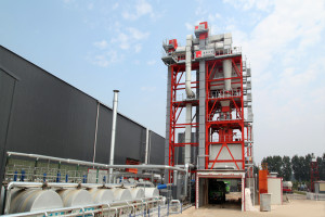 Advantages of Asphalt