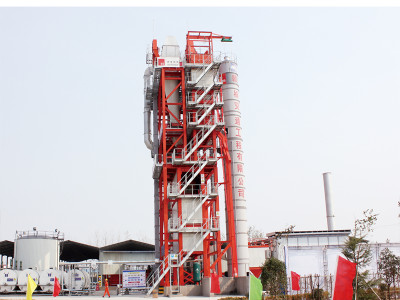 تحليل السوق لمصنع الأسفلت