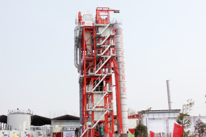 Market Analysis of Asphalt Plant