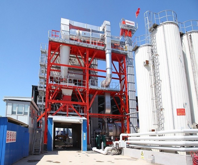 Asphalt Plant Industry Market Analysis