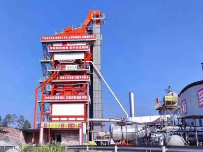 حجم سوق مصانع خلط الأسفلت - تقرير حصة الصناعة