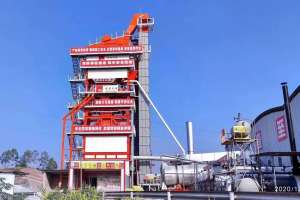 Two Asphalt Plants Have Been Erected in Bengal for Better Service