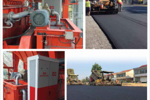 Advantages of Warm Mix Asphalt
