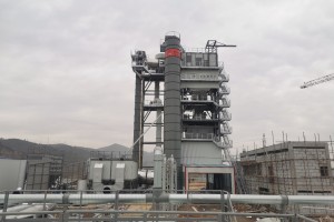 D&G Machinery announces that asphalt mixing plants have entered 5G Internet Interconnection age
