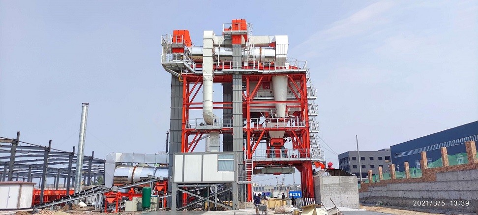 Global Asphalt Plant Market to 2027 - Analysis and Forecast by Type, Product & Application