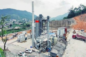 Short Description About Asphalt Plants (Asphalt Mixing Plants) Market 2021