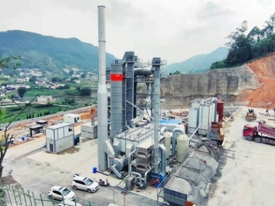 وصف قصير عن مصانع الأسفلت (مصانع خلط الأسفلت) في سوق 2021