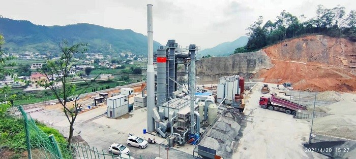 Short Description About Asphalt Plants (Asphalt Mixing Plants) Market 2021