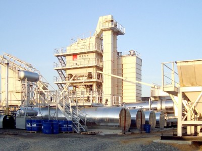 أصبحت D&G Machinery جزءًا من البنية التحتية للطرق في روسيا