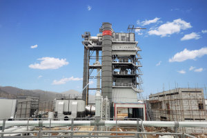 What Are the Different Types of Asphalt Mixing Plants?