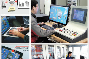 D&G Machinery Control System