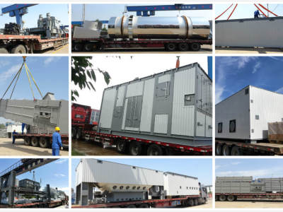 يتم تسليم معدات خلط الأسفلت القابلة للتغيير "سوبر ستار" - DGX4000D من D&G Machinery إلى Xinyang للخدمة