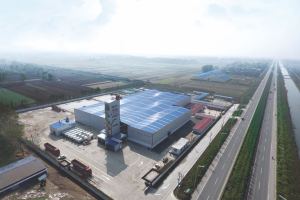 How to Maintain Asphalt Mixing Plant in Rainy Day?