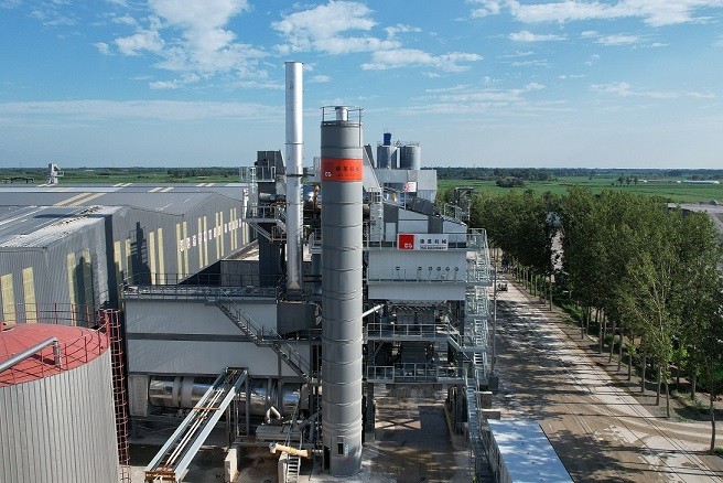 Are You Sure You Don't Want to Have Such A Multi-Functional D&G Machinery Asphalt Mixing Plant?