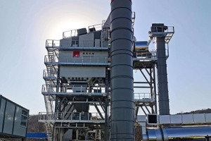 How Plant Technology Is Meeting Increasing Demand for More Asphalt Products？