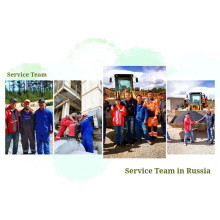 D&G Machinery's Services in Russia