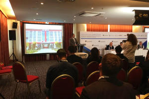 D&G Machinery Received Great Response at “Russian Scientific Application of Asphalt Mixing Plant Seminar”