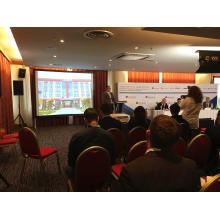 D&G Machinery Received Great Response at “Russian Scientific Application of Asphalt Mixing Plant Seminar”