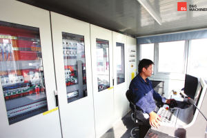 D&G Machinery's Technology Can Help Your Asphalt Production Business Separate from Competitors