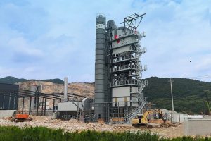 What's New in Sustainable Asphalt Production?