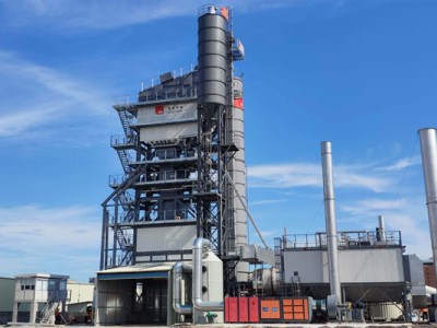 7 خطوات لجعل مصنع الأسفلت الخاص بك يدوم