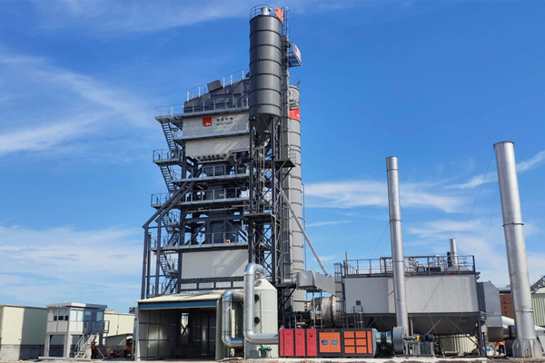 7 Steps to Making Your Asphalt Plant Last