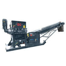 RAP Tooth Roller Type Crushing and Screening Equipment Was Listed