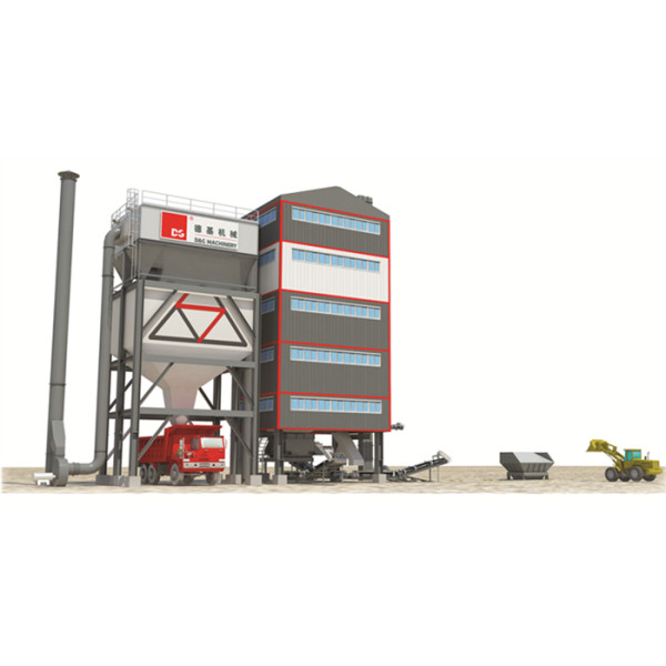 Sand Manufacturing Machine