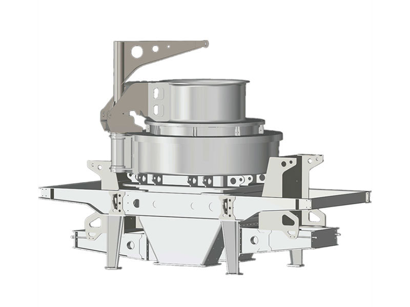 Машина для производства песка D&G Machinery Многофункциональное интегрированное оборудование для комбинированной формовки
