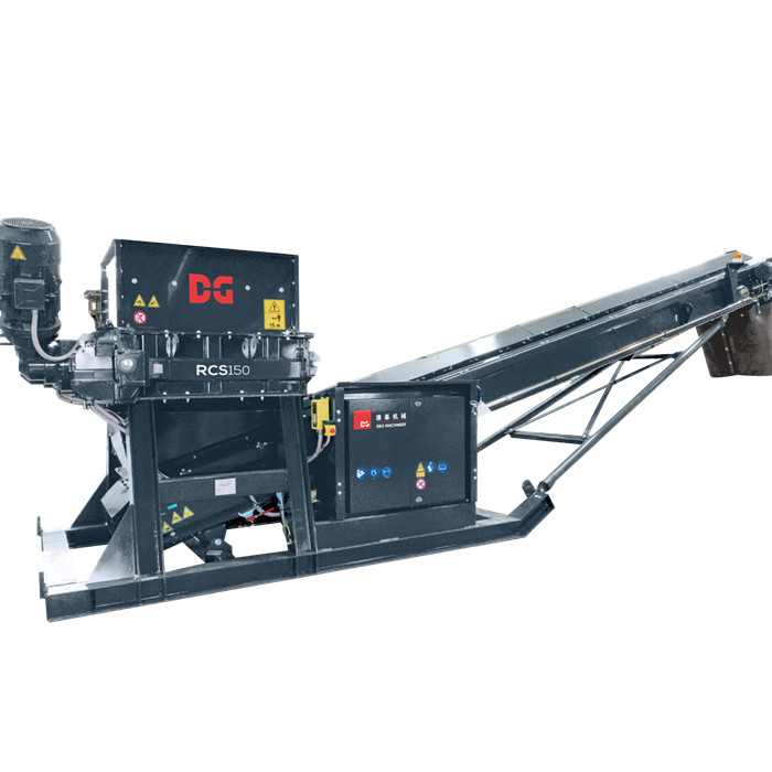 RAP Crushing & Screening Equipment D&G Machinery China supplier