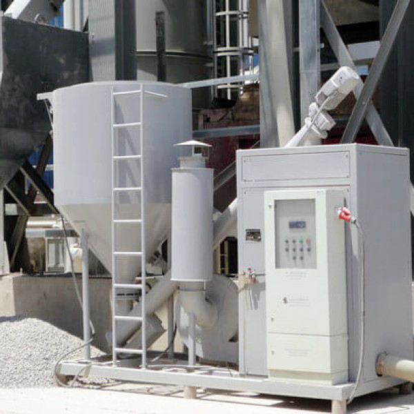 Additive Injection System