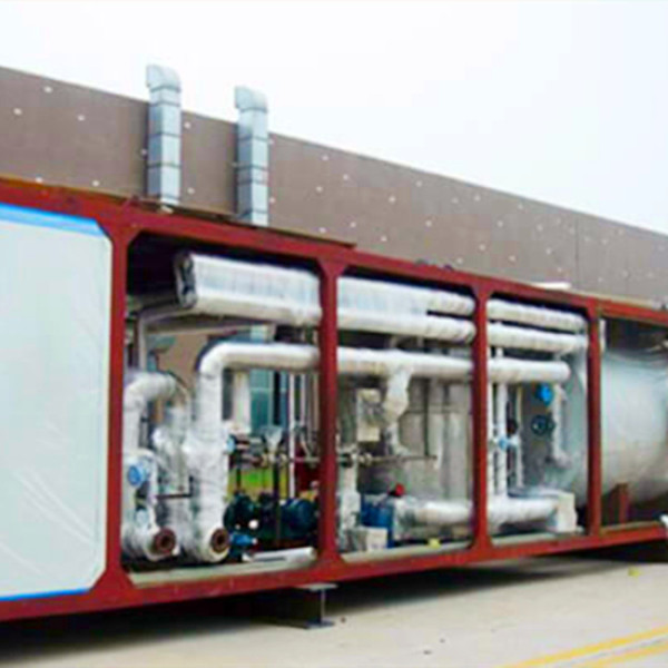 Emulsion Bitumen System