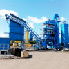 Compact Asphalt Mixing Plants