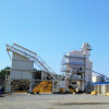 Compact Asphalt Mixing Plants