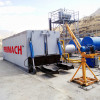 Decanter Bitumen Melting System
