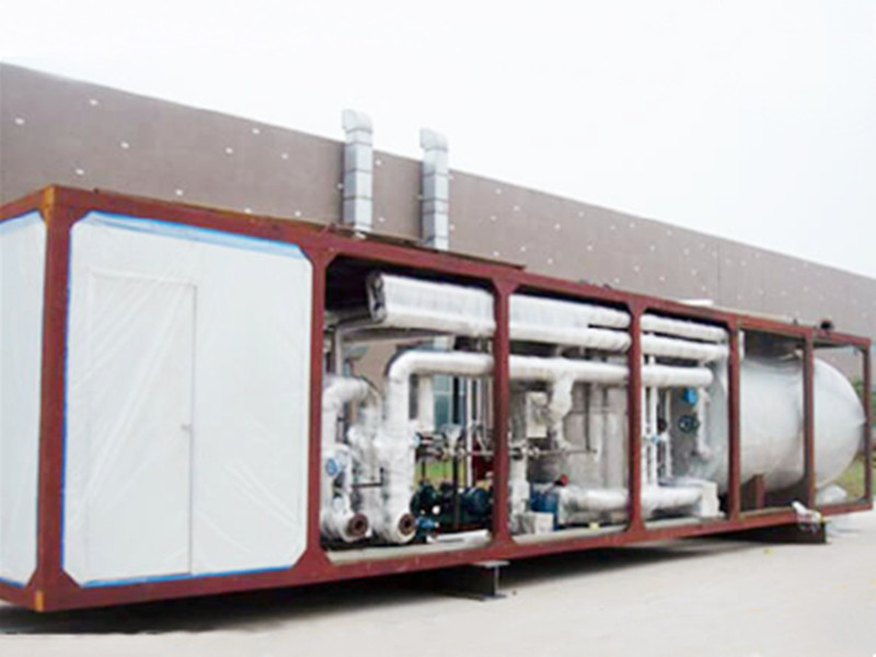 Emulsion Bitumen Plant D&G Machinery China manufacturer