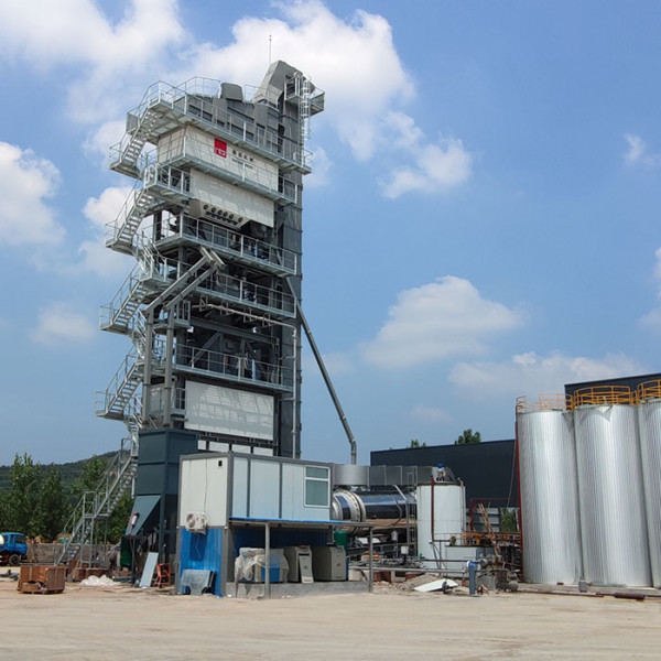 DG Asphalt Mixing Plants