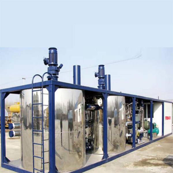 Modified Bitumen System