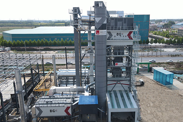 How to Choose A Right Asphalt Plant?
