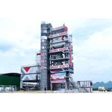 D&G Machinery Brings Asphalt Plant to Guangxi