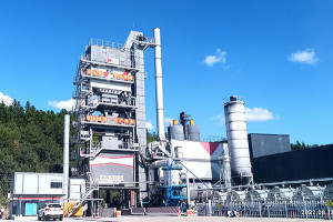 D&G Machinery Has a Major Role in Construction of Daguang Expressway