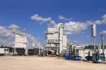 DGC Asphalt Mixing Plant