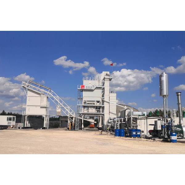 DGC Asphalt Mixing Plant