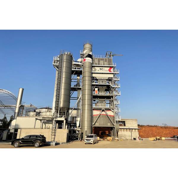 DGXR Asphalt Mixing Plant