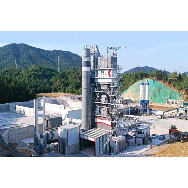 DGX Asphalt Mixing Plant