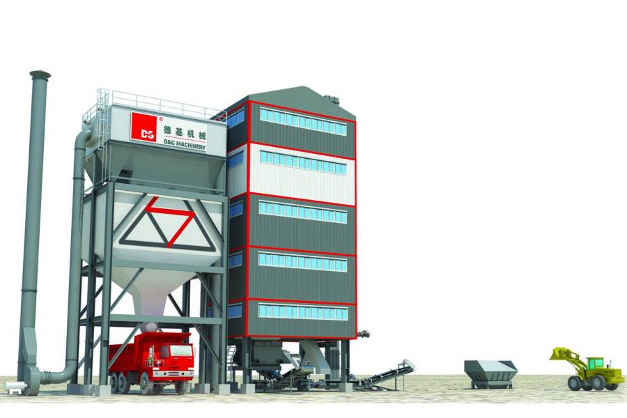 Sand Manufacturing Machine