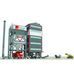 Sand Manufacturing Machine |Tower-type Crushing Plant