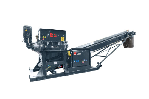 RAP Asphalt Crusher & Screener