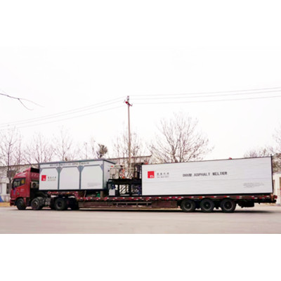 Bitumen Decanting Machine