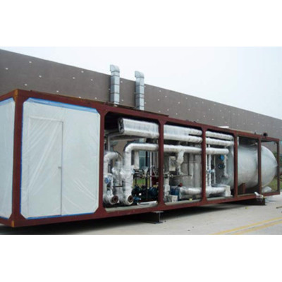 Emulsion Bitumen Plant